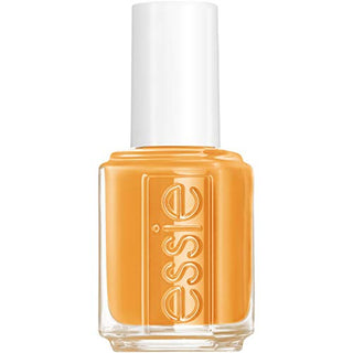 Essie Nail Polish, Limited Edition Spring 2021 Collection, Mustard Yellow Nail Color With A Cream Finish, You Know The Espadrille, 0.46 Fluid_ounces