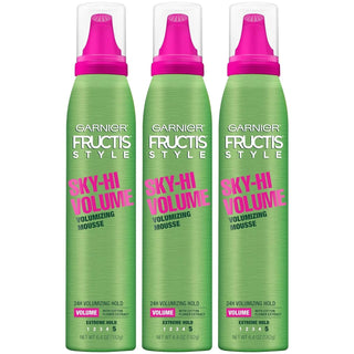 Garnier Fructis Style Sky-Hi Volume Mousse (6.4 Oz)