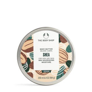 The Body Shop Butter Shea Creme, 184g
