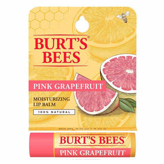 Burt's Bees Pink Grapefruit Lip Balm Tube 4.25g
