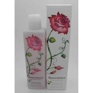John Richmond Crabtree & Evelyn, Rosewater, Cleansing, Shower Gel, For All Skin Types, 250 Ml For Women