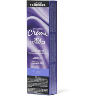 L'Oreal Excellence By Permanent Creme Hair Color