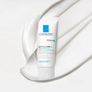 La Roche Posay Roche-Posay Effaclar H Iso Biome Soothing Regenerating Cream 40 Ml