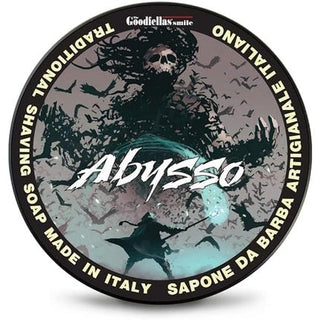 The Goodfellas' Smile Abysso Traditional Shaving Soap 100g