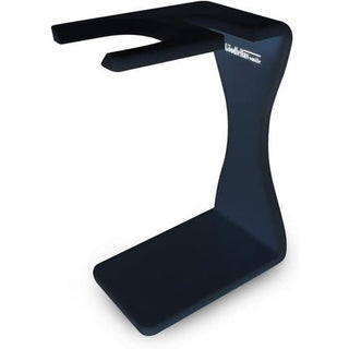 The Goodfellas' Smile Stand For Safety Razor And Black Brush