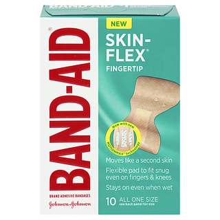 Band-Aid Brand Skin-Flex Adhesive Bandages, Finger