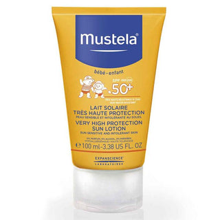 Mustela Very High Protection SPF 50+ Sun Lotion 100ml