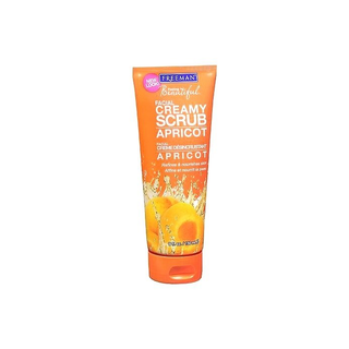Feeling Beautiful Freeman Facial Creamy Scrub Apricot