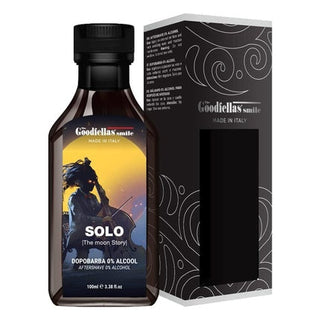 The Goodfellas' Smile After Beard Liquid Zero Alcohol 100ml