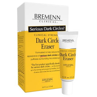 Bremenn Clinical Hylexin Strength Dark Circle Eraser Omega-Rich Eye Cream