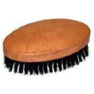 Keller Long Hair Care Brush Drop Shape