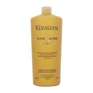 Kérastase Kerastase Elixir Ultime Oleo Complexe Sublime Cleansing Oil Shampoo 33.8 Oz
