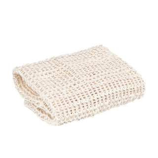 Baudelaire Wash Cloth Sisal