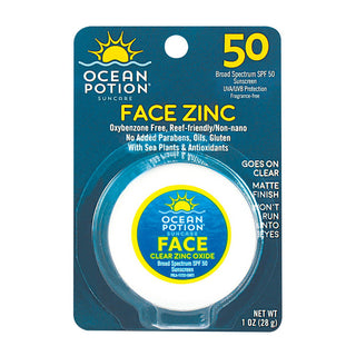 Ocean Potion Sunscreen, Broad Spectrum, Spf 50 1 Oz