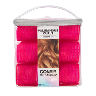 Conair Rollers, Mega Self-Grip, Volume & Lift