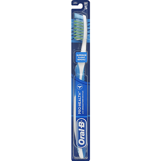 Oral-B Toothbrush, Full, Soft 60