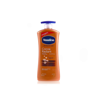 Vaseline Intensive Care Cocoa Glow Body Lotion 725ml