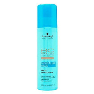 Schwarzkopf BC Bonacure MOISTURE KICK Spray Conditioner, 6.8-Ounce