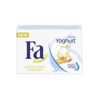 Henkel Fa Greek Yoghurt Almond Toilet Soap 90 G