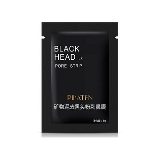 Pilaten Black Head 6g Face Mask
