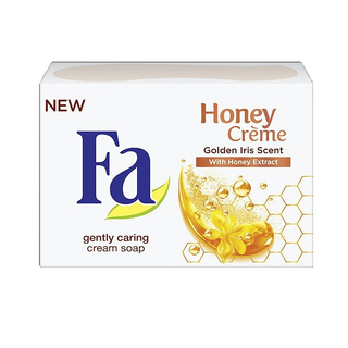 Fa Honey Creme Bar Soap 90g