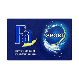 Henkel Fa Energizing Sport Solid Toilet Soap 90 G
