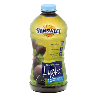 Sunsweet Amazing Prune Light Juice