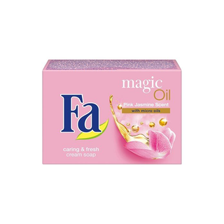 Henkel Fa Soap Bar Magic Oil Pink