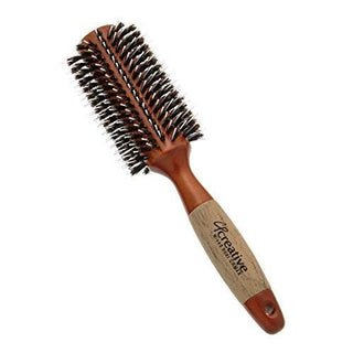 Creative X-Large Classic Round Hair Brush – Sustainable Wood, 3.6 Oz