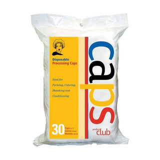 Diane Product Club Disposable Processing Caps