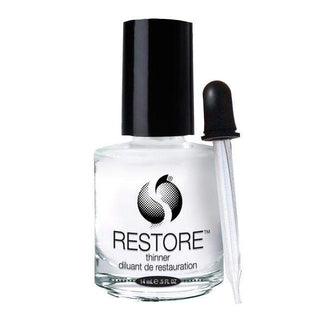 Seche Nail Restore Thinner, 0.5 Oz