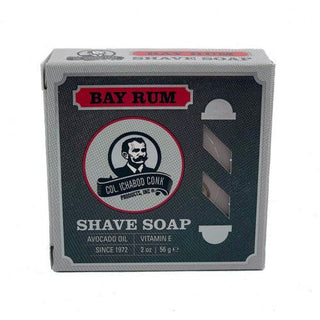 Colonel Conk Products Col Shave Soap - Bay Rum