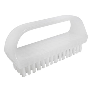 Martina Spa Collection Acqua Sapone Plastic Nail Brush With Handle Assorted Colors