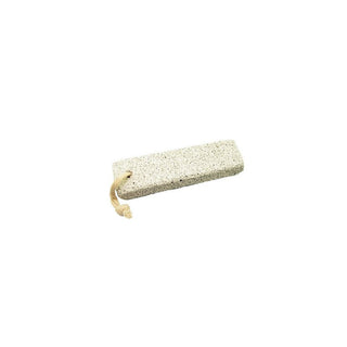 Martina Spa Collection Pumice Stone On A Rope (Rectangle) - 1 Stone