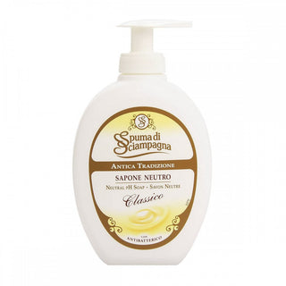 Spuma di Sciampagna Liquid Soap Antica Tradizione Classic 250 Ml