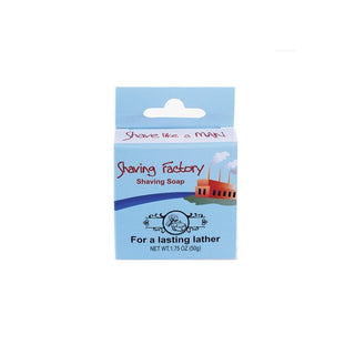 Shaving Factory The Shave Soap 1.75 Oz