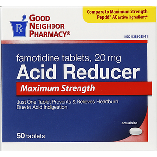 Good Neighbor Pharmacy Gnp Famotidine 2
