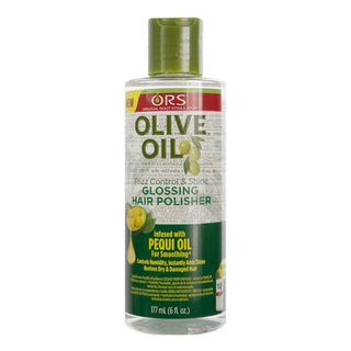 ORS Olive Oil Frizz Control & Shine Glossing Hair Polisher 6oz