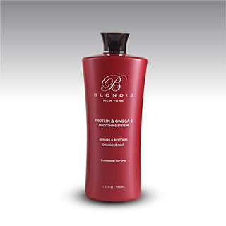 Blondis New York Protein & Omega-3 Smoothing System KIT
