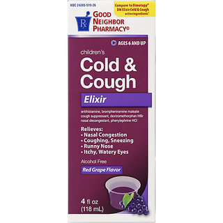 Good Neighbor Pharmacy Gnp Dibromm Dm P