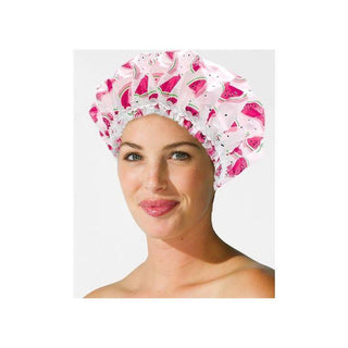 Betty Dain One In A Melon Shower Cap