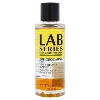Lab Series The Grooming Oil 3-In-1 Shave and Beard Oil 1.7 oz