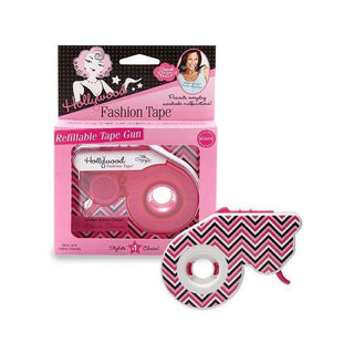 Hollywood Fashion Secrets Refillable Tape Gun