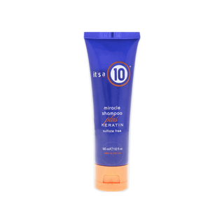 It's a 10 Miracle Deep Shampoo Plus Keratin 2 Oz