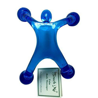 Touch Me Plastic Cellulite Circulation Body Massager For Back, Spine And Legs
