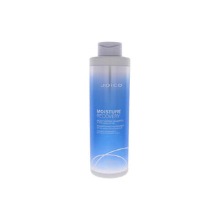 Joico Moisture Recovery Moisturizing Shampoo For Thick Coarse Dry Hair 1000 Ml