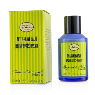 The Art of Shaving Bergamot & Neroli After-Shave Balm 3.3 Oz