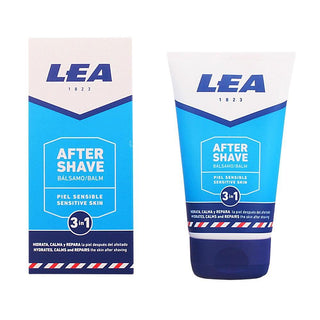 Lea Sensitive Skin After Shave Balm 3 In 1 125 Ml