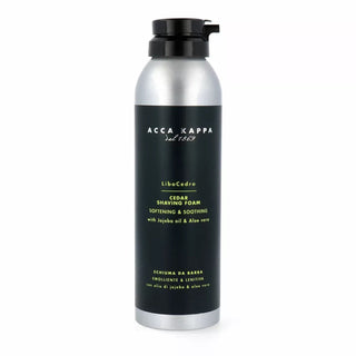 Acca Kappa LiboCedro Shaving Foam 200 Ml