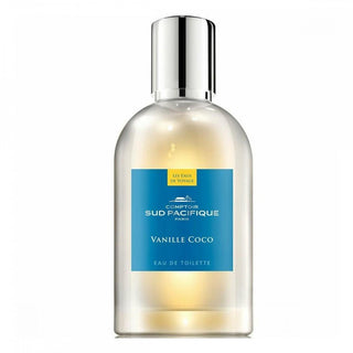 Comptoir Sud Pacifique Vanille Coco Eau De Toilette 30ml 1 Fl Oz
